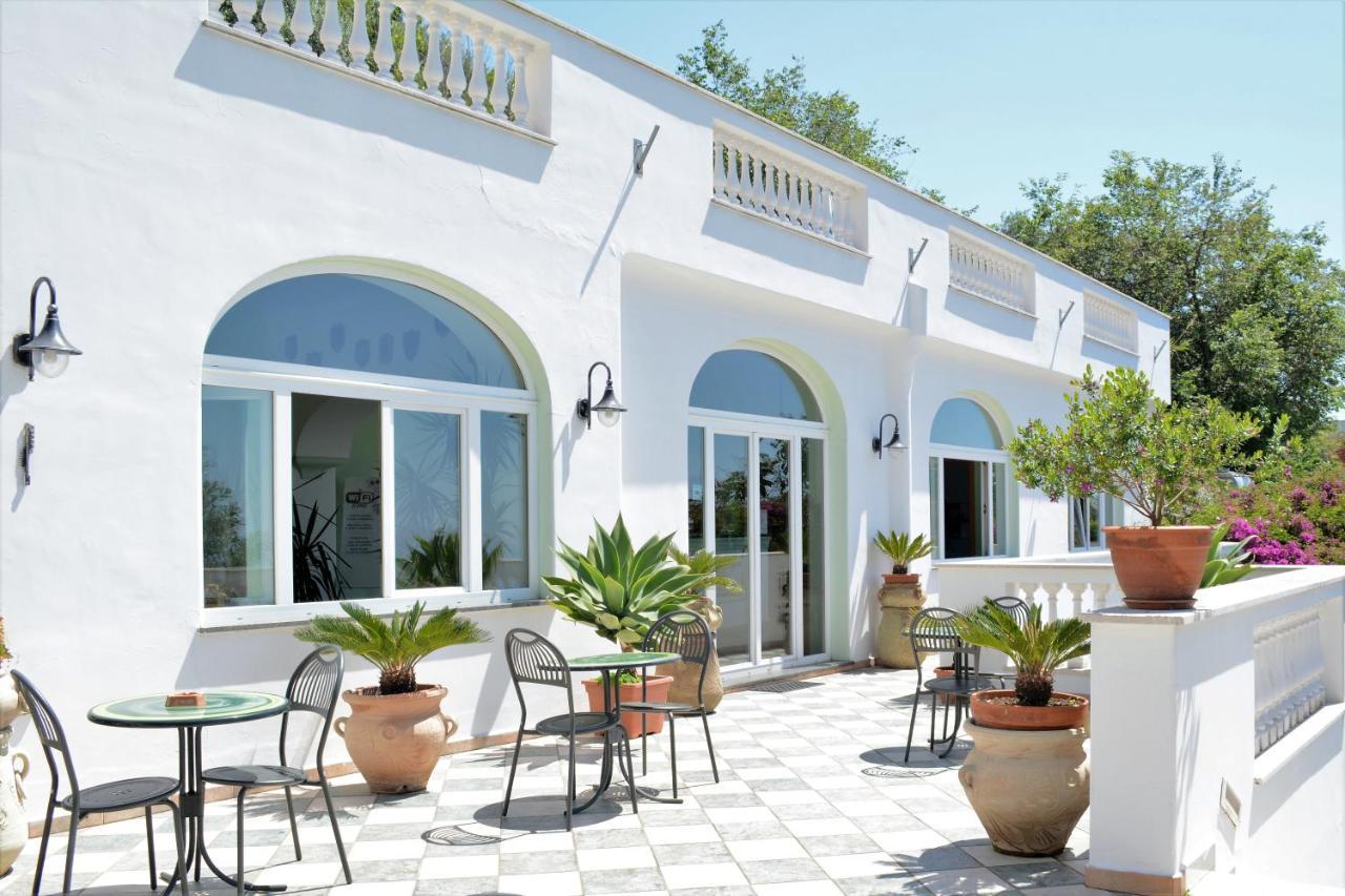 Hotel La Ginestra Forio  Exterior photo