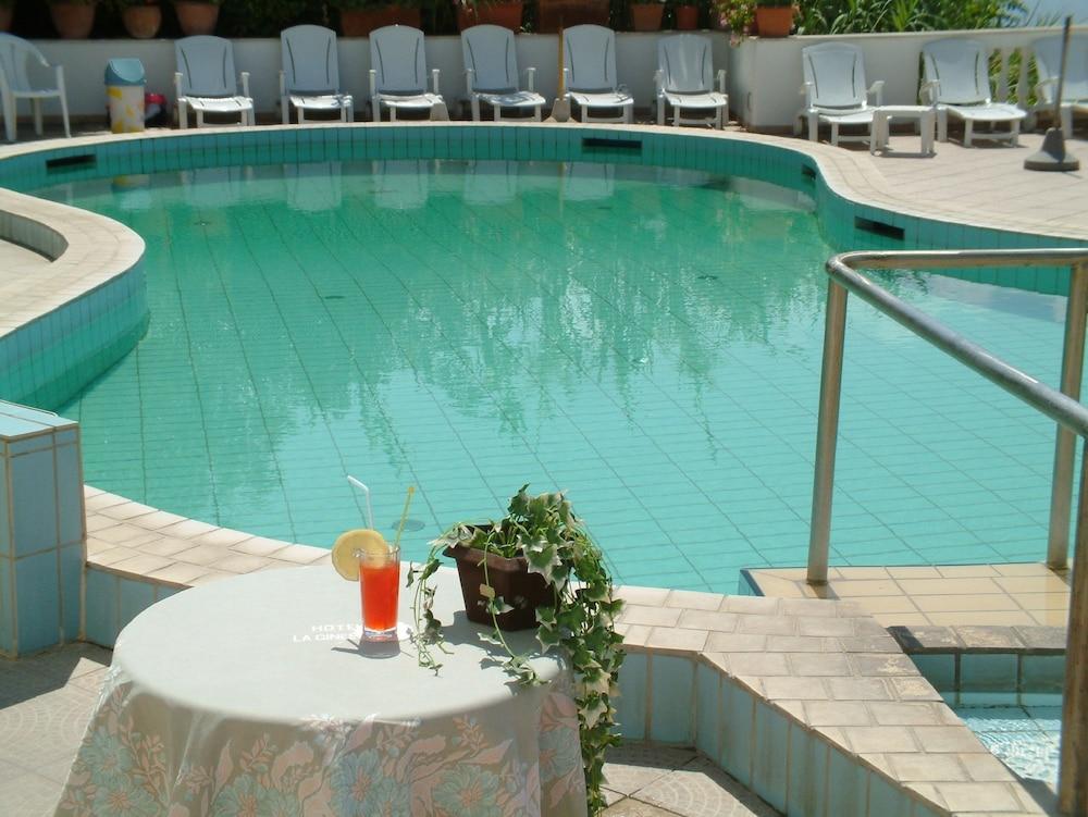 Hotel La Ginestra Forio  Exterior photo