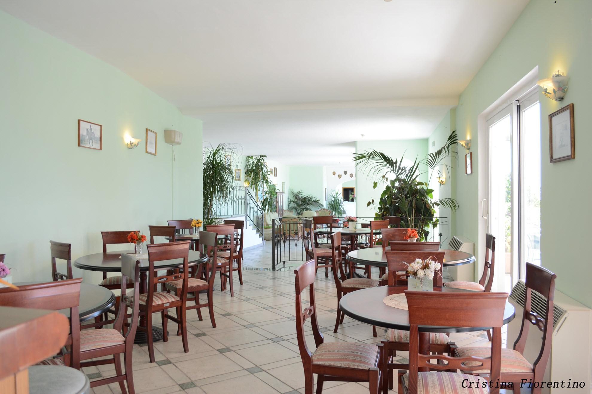 Hotel La Ginestra Forio  Exterior photo