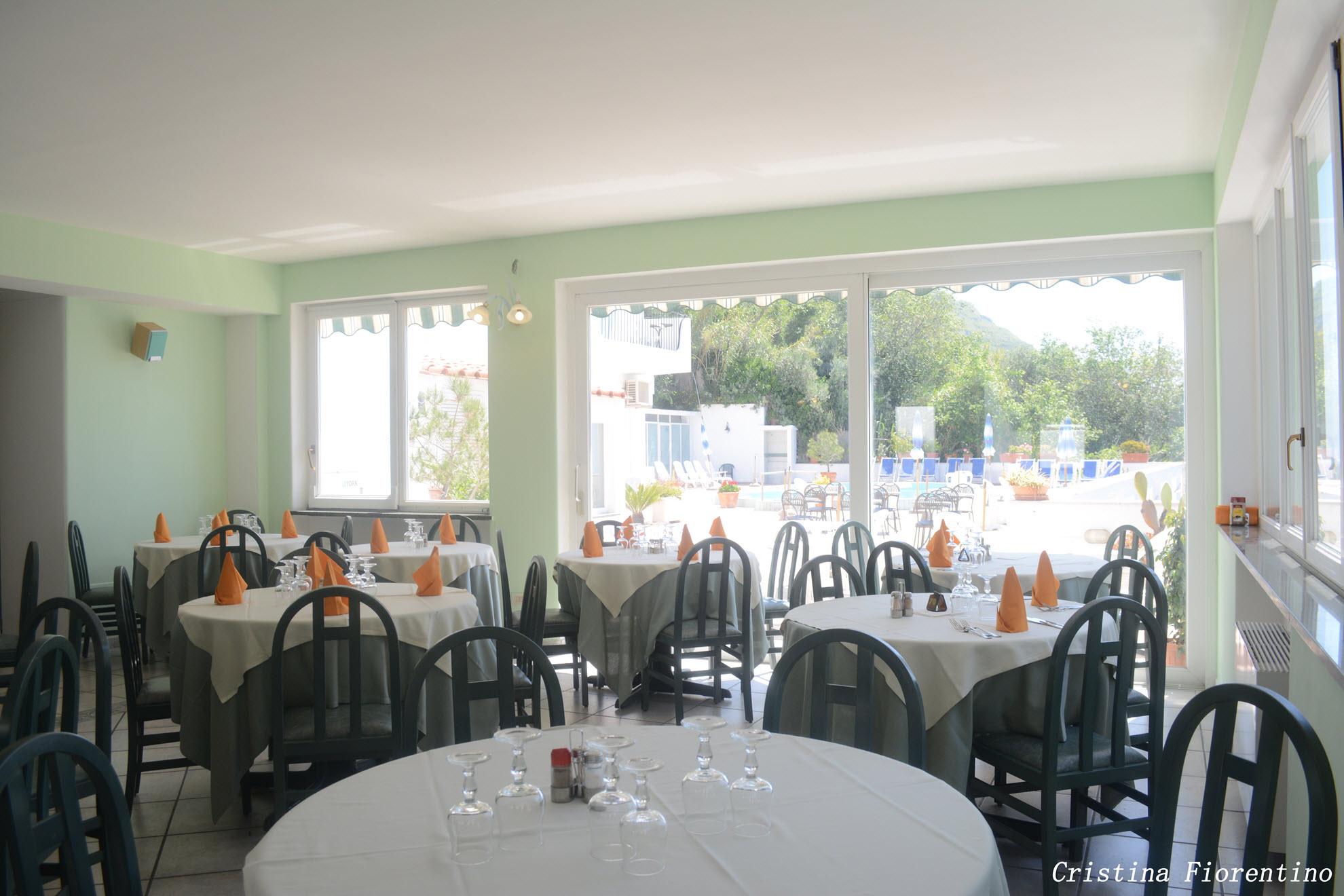 Hotel La Ginestra Forio  Exterior photo