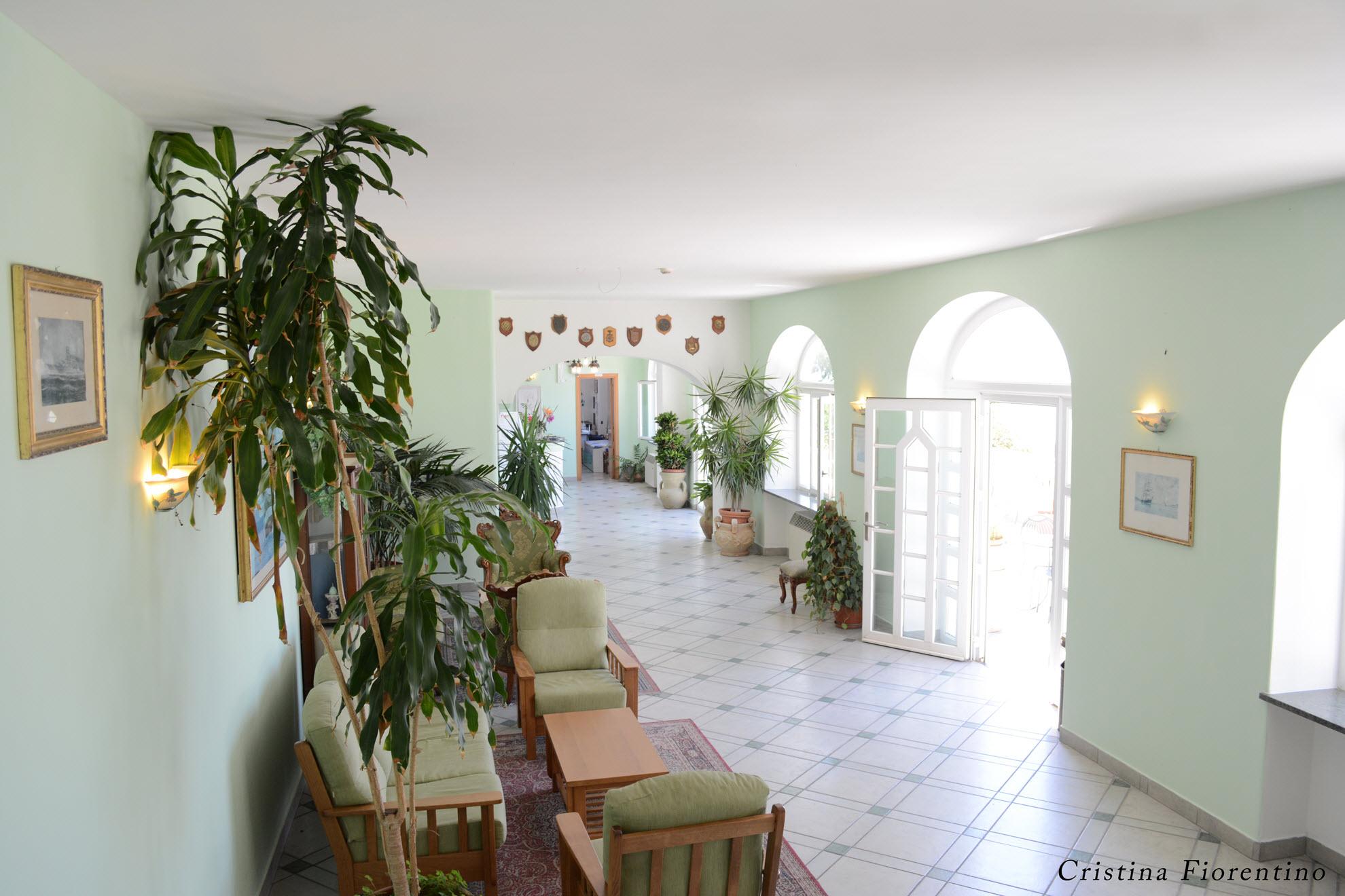 Hotel La Ginestra Forio  Exterior photo