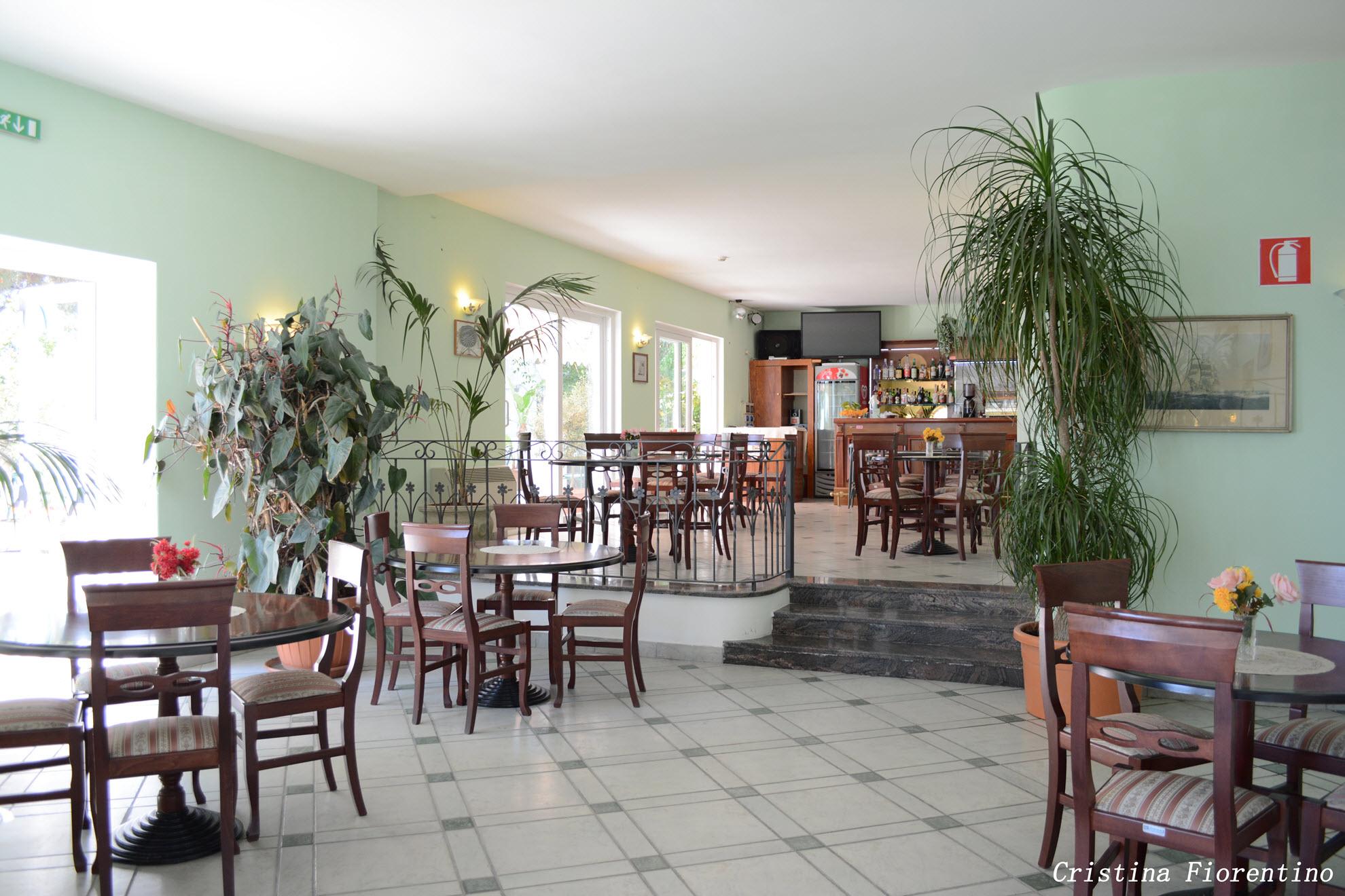 Hotel La Ginestra Forio  Exterior photo