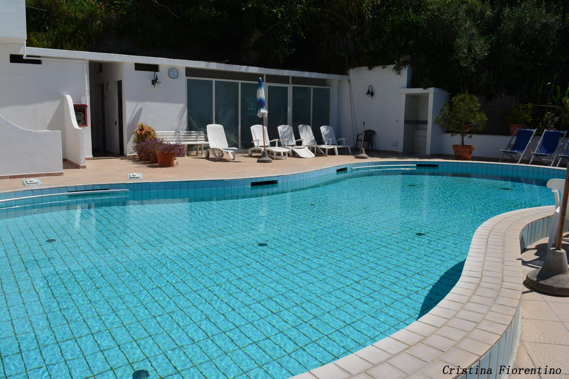 Hotel La Ginestra Forio  Exterior photo