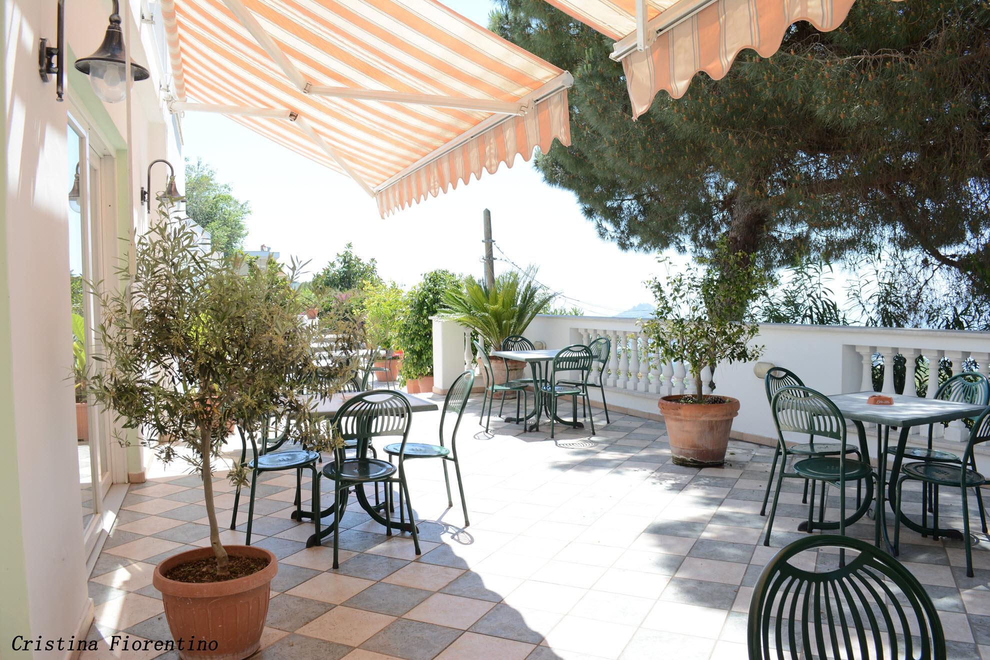 Hotel La Ginestra Forio  Exterior photo