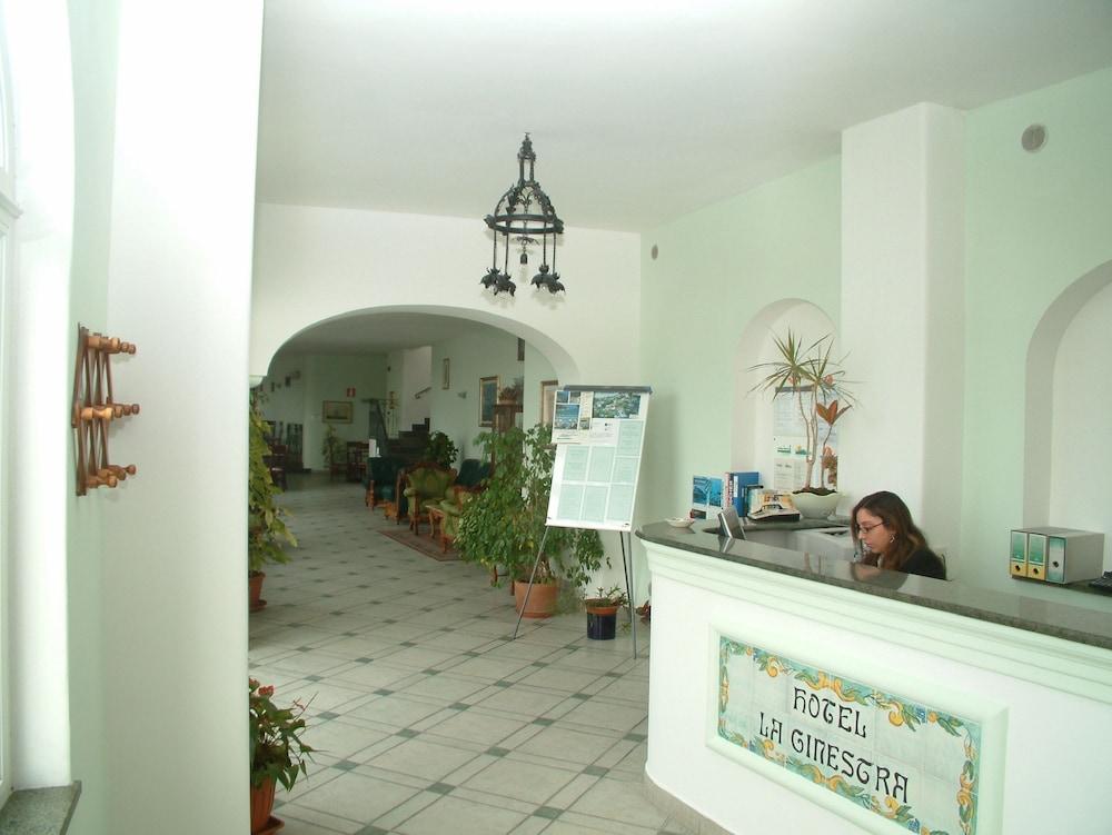 Hotel La Ginestra Forio  Exterior photo