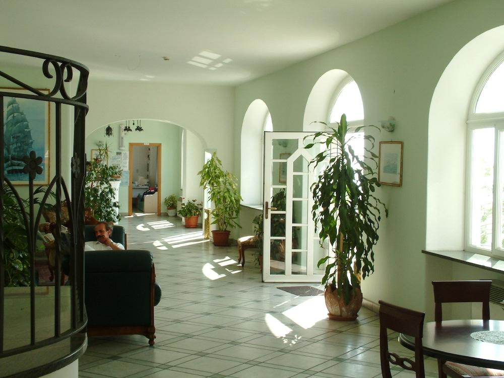 Hotel La Ginestra Forio  Exterior photo